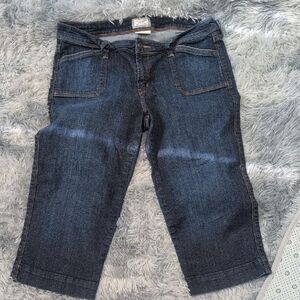 Levis 200'0s 545 Capris